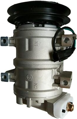 A/C Compressor 4456130 5060120260A For Hitachi EG110R 270C ZX125US ZX200 ZX500W