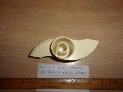 CUISINART FOOD PROCESSOR DLC-2009N NOT ON RECALL LIST DOUGH BLADE - Main Image