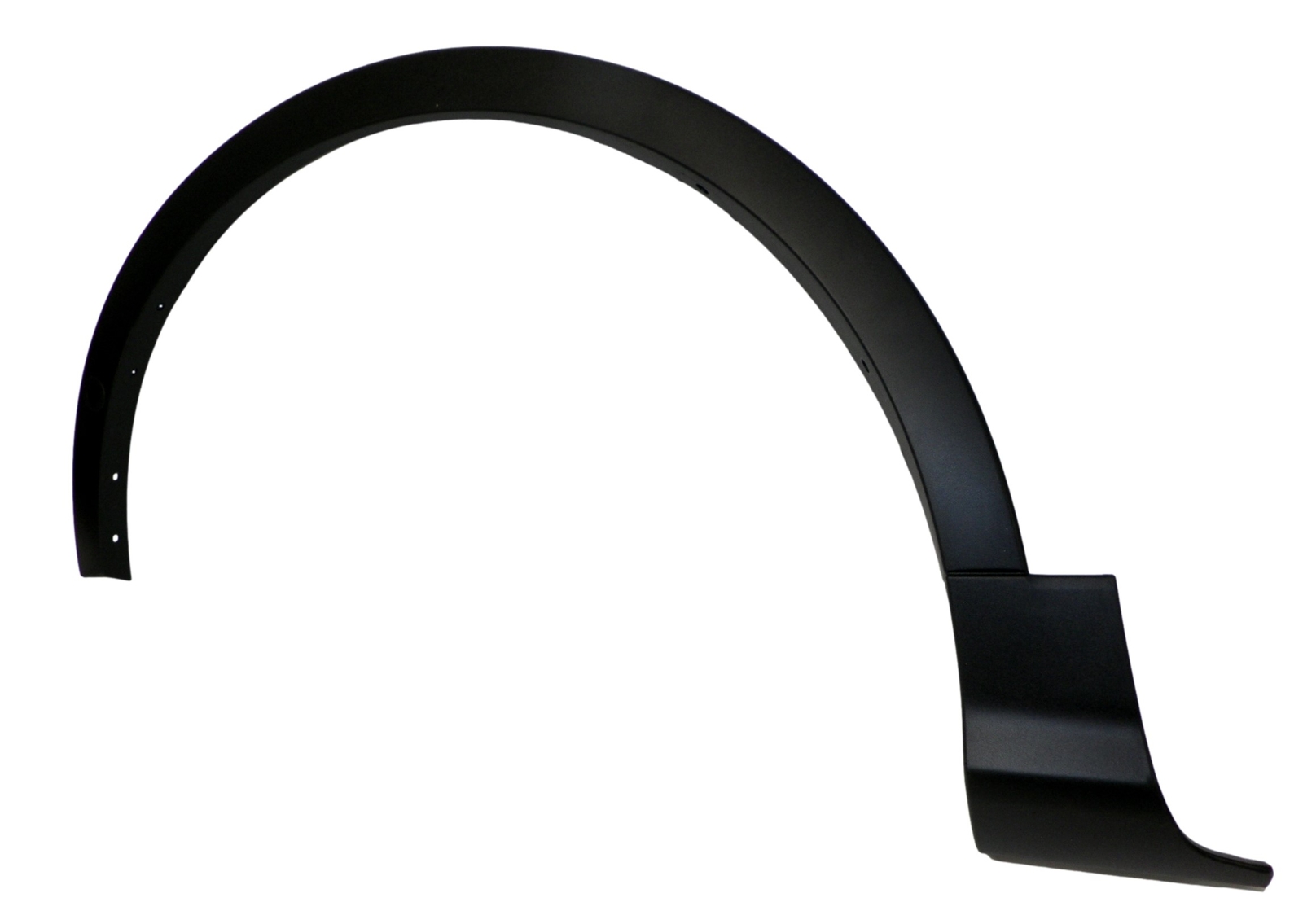 Genuine Ford CJ5Z-16268-BC Front Left Wheel Opening Arch Molding CJ5Z16268BC