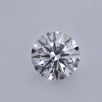 1.09 Ct. Round lab F Color VVS1 Clarity Lab Diamond For Engagement IGI Certified