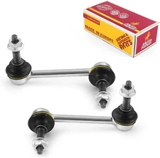 Front Sway Bar Link Set for 2011-2015 Jeep Grand Cherokee Dodge Durango 2 PCS