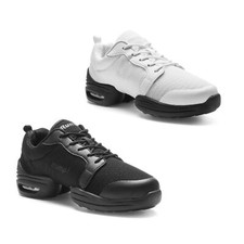 Tanzsneaker Dance Tanz Sneaker Schuhe Hiphop Jazz Sport Salsa  Rumpf Pebble 1516
