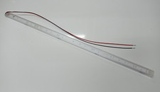 LABCRAFT ORIZON 24 LED Strip Light, 12v 5.9w LEDCW500PV3 IP66 Caravan Motorhome
