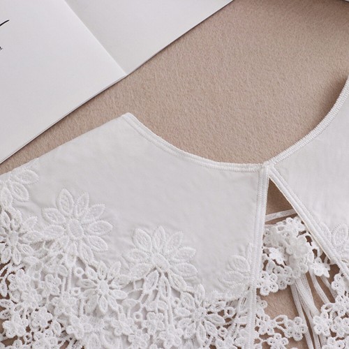 Châle En Dentelle Accessoire Décoration Vêtements Femme liquidation Aux Femmes