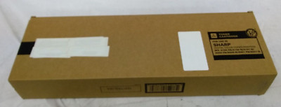 SHARP MX-4100N TONER CARTRIDGE BLACK- OPEN BOX, STILL IN ORIGINAL PACKAGING