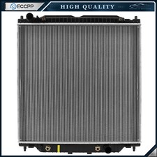 Aluminum Radiator For 05-07 Ford F-250 Super Duty 05-07 Ford F-350 Super Duty
