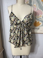 Free People Gardenia printed Cami