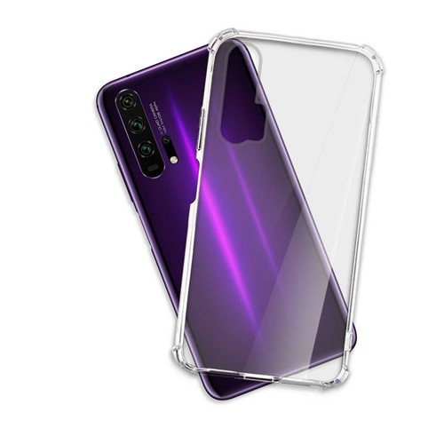Coque Anti-choc Transparente Rigide Pour Honor 10 - NEUVE, TPU, Protection Complète