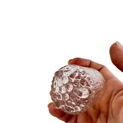 Iittala Finland Tapio Wirkkala Ultima Thule 2 1/4" Shot Cordial Glasses Set Of 5 - Picture 17 of 24
