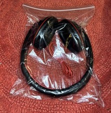 MultiTech Audio Megabass Wired Headphones In Very Good Preowned Condition