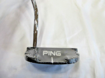 Putter Ping 2023 DS 72 Mid-Mallet - Pour Gaucher - Longueur 34" - Occasion En Bon état
