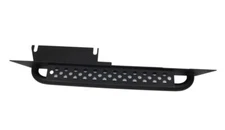 Fishbone Offroad Rock Slider with Tube Step FB23028 Fits: 1997-2006 Jeep Wrangle