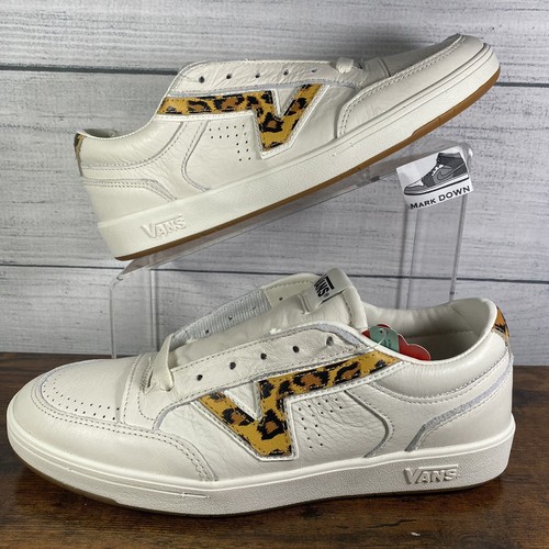 vans lowland cc leopard