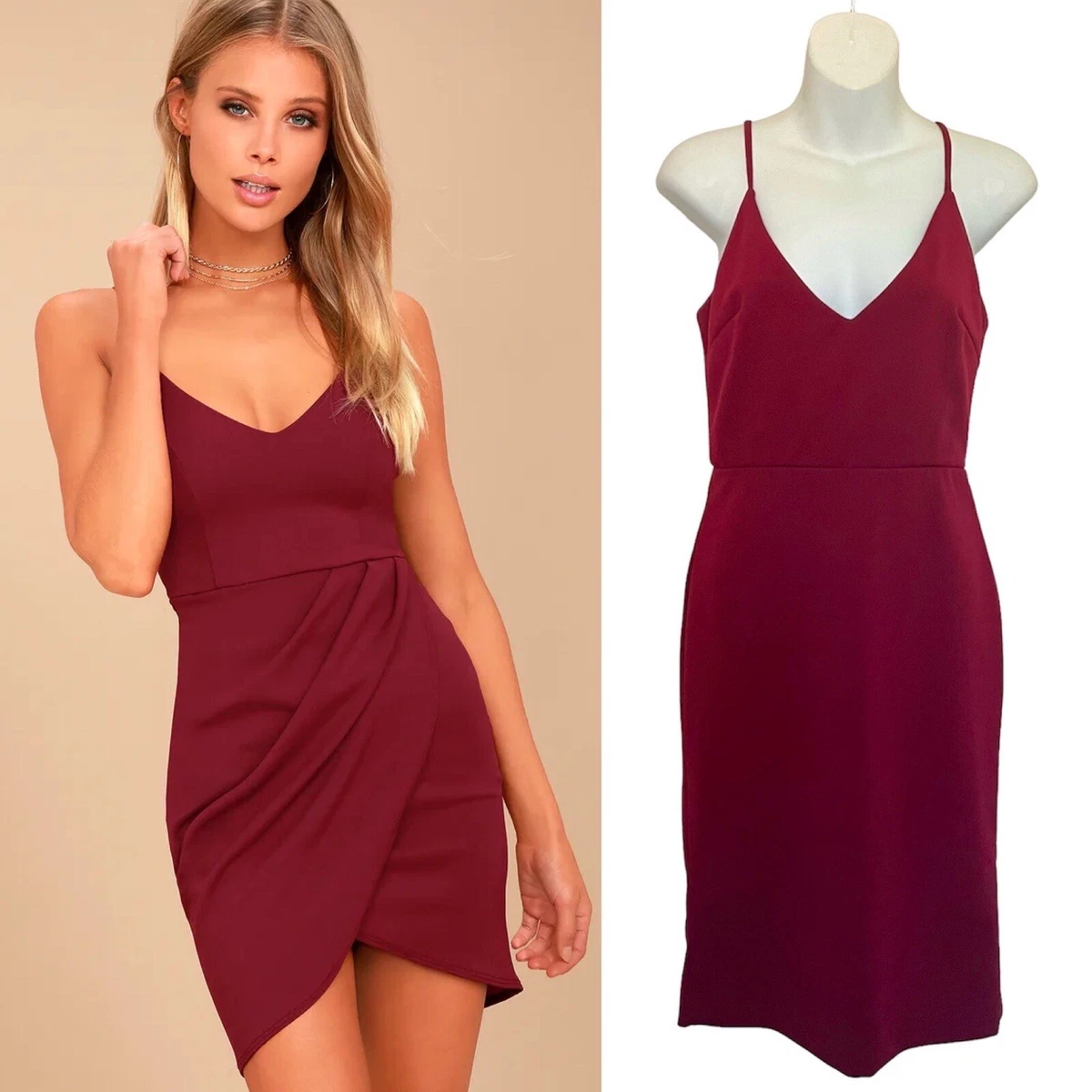 lulus cocktail dresses