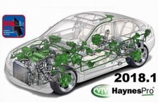 Haynes Pro / Stakis Technik 2018.1 Reparaturh...