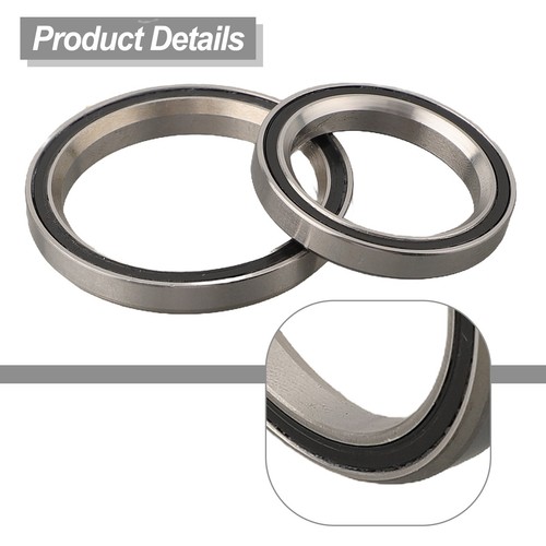 Top notch Stainless Steel Bicycle Headset Bearings 30 15x40x6 5 40x51x6 5mm - Picture 7 of 12