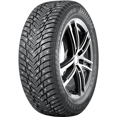 Tire 245/45R18 100T XL Nokian Tyres Hakkapeliitta 10 EV Ready (Studded) Snow