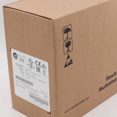 Allen-Bradley 25B-D4P0N104 PowerFlex 525 2 HP AC Drive for sale