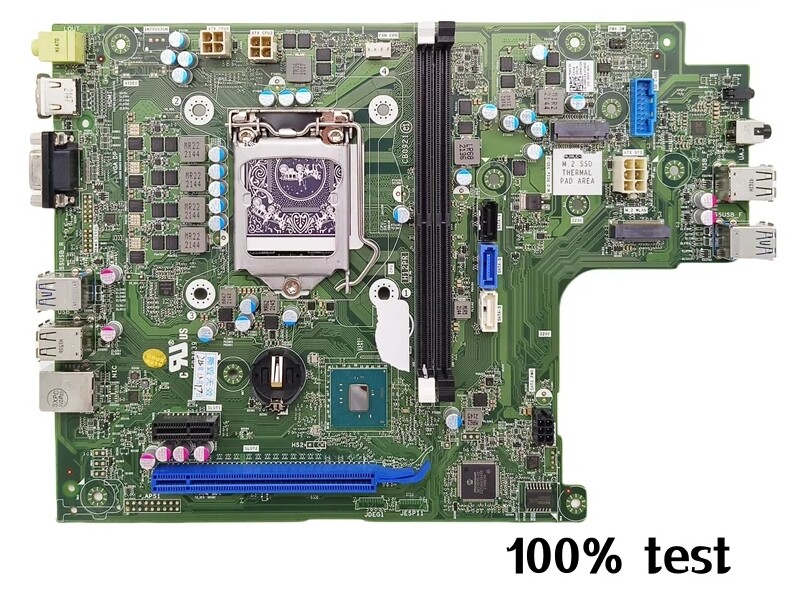 For DELL Vostro 3681 Motherboard 06CV2N 0MRC1X 0MJF5P 0X9X1W