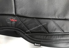 Katzkin Leather Seat Covers 2015-20 Ford F-150 Supercrew Xlt Stx Limited Black Katzkin Leather Seat Covers 2015-20 Ford F-150 Supercrew Xlt Stx Limited Black