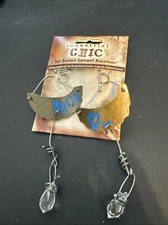 Susan Lenart Kazmer INDUSTRIAL CHIC JEWELRY COMPONENTS NEW OLD STOCK NWT 2012