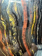 6.200 kg Premium quality Tiger iron stone, Tiger iron free form, Tiger eye