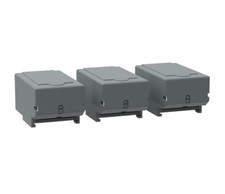 OSS400G1S/3, ABB, Lugs Shroud Os400 3P Short For Iec
