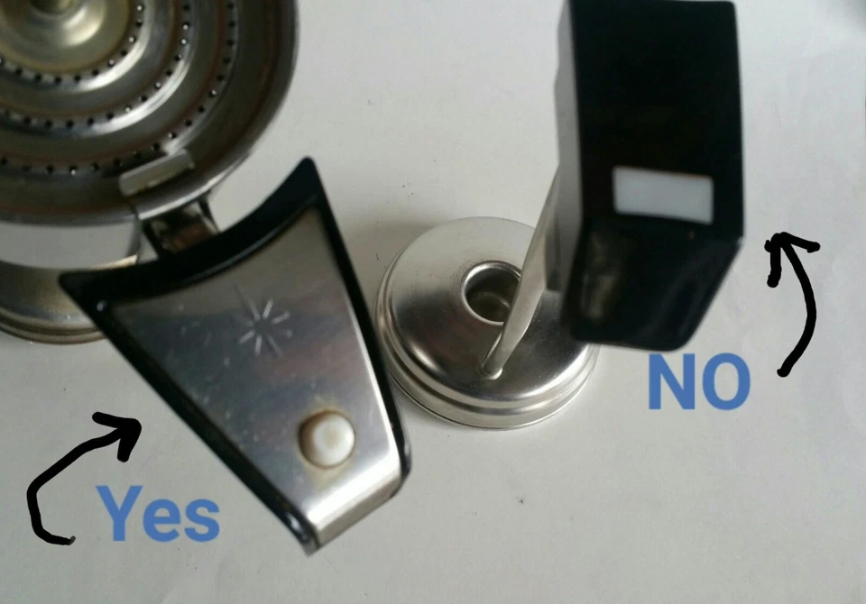 NUEVO CABLE DE ALIMENTACIÓN DE CAFÉ ELÉCTRICO DE REPUESTO CORNINGWARE Foto 3 de 4