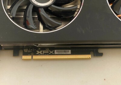 XFX AMD Radeon R9 290 4GB GDDR5 R9-290A-ED V5.2 Graphics Card | eBay