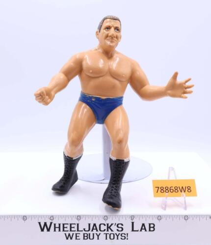 Bruno Sammartino 1986 WWE WWF LJN Titan Sports 8? ...