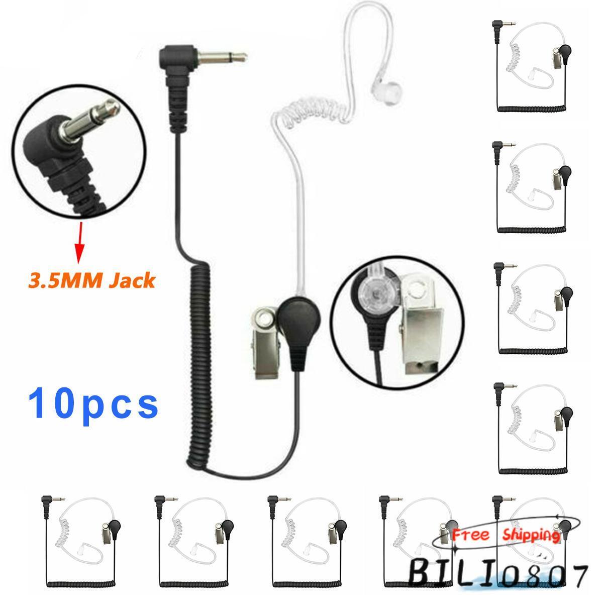 WODASEN Connector Locking Screw For Motorola Radios - Replacement Thumb Screws 3-Pack