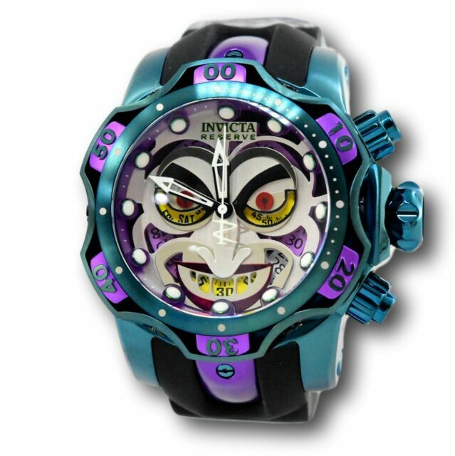 invicta joker watch