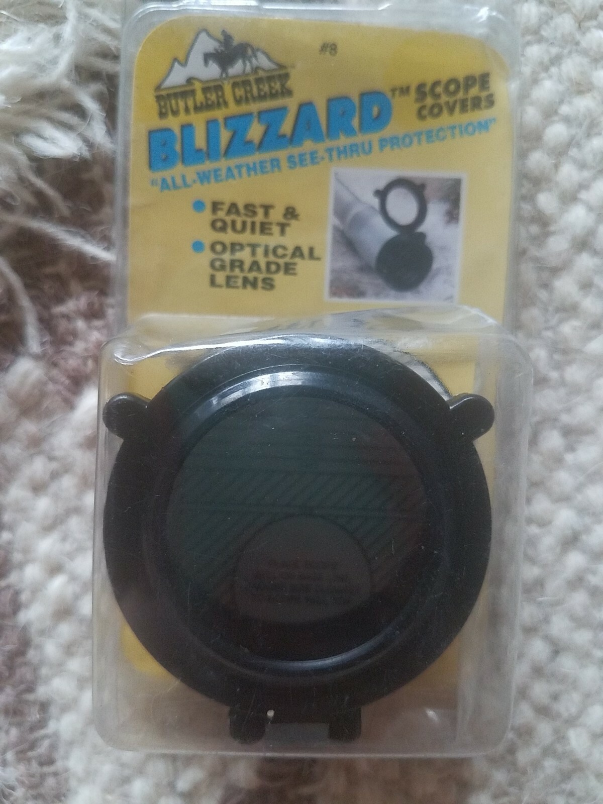 Butler Creek Blizzard Scope Covers eBay