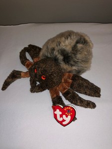 tarantula beanie baby