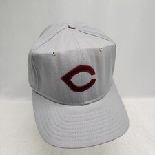 Vintage Cincinnati Reds MLB New Era Pro Model Snapback Hat Cap Size Medium-Large
