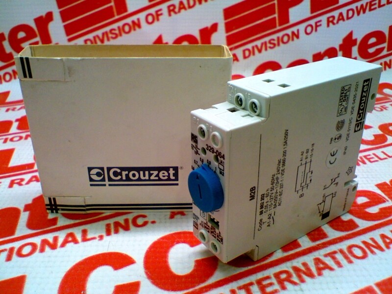 CROUZET 88-882-202 / 88882202 (NEW NO BOX) | eBay