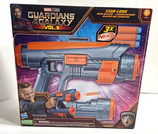 Marvels Guardians of the Galaxy Nerf Gun