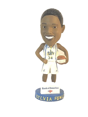 Sylvia Fowles WNBA Fan Apparel and Souvenirs