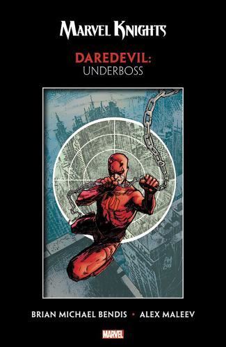 MARVEL KNIGHTS: Daredevil By Bendis & Brian Michael Bendis Paper