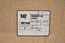 CATERPILLAR 0927469 SENDER ASSEMBLY LEVER, GENUINE OEM PART MADE IN USA
