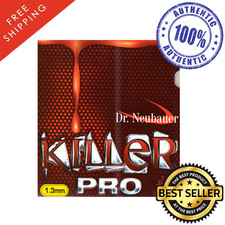 Dr.Neubauer Killer Pro Table Tennis Ping Pong Rubber, Ships in 10 Business Day