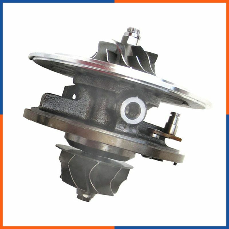 CHRA cartouche anti-fumee noire pour turbo Mercedes-Benz references A6120960999