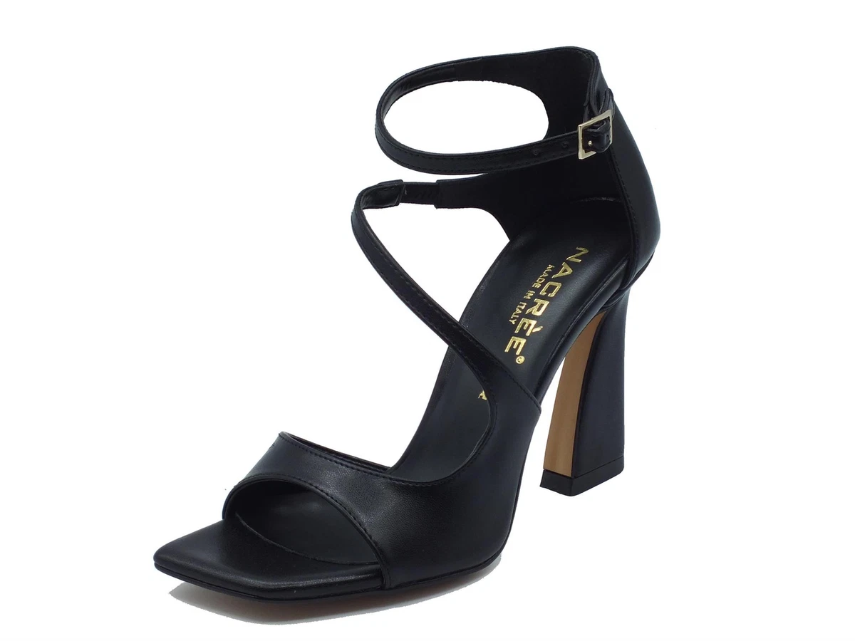 Holibanna Sandali da Donna Sexy Tacco a Spillo Tacco Alto