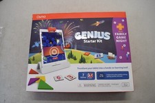 Kids Osmo-Genius Starter Kit for iPad  Family Game Night