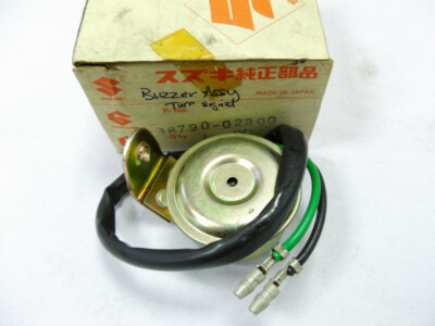 Suzuki FR80 FZ50 Blinker Buzzer Assy OEM Winker Light Buzzer NOS 38790-02300