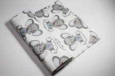 Baby Blanket - Handmade Cotton Flannel