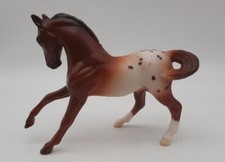 1999 G2 Breyer Reeves Stablemate #5882 Chestnut Blanket