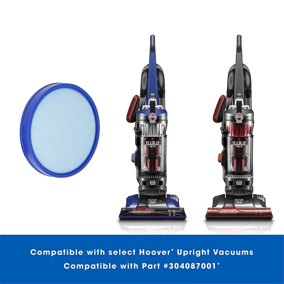 2-Pack For Hoover Windtunnel Vacuum Primary Washable Filter # 304087001 - Image 4 of 4
