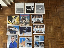 Vintage 1970s NASA Material - Book Brochure Photos