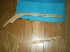 Kit de rayas de apertura de parrilla agridulce E0ZZ-8C077-A para Ford Mustang 1980-1983 nuevo de lote
